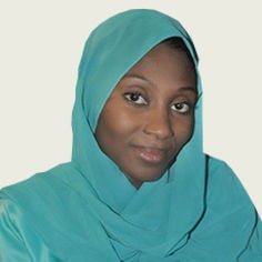 DR MARYAM NASIR ALIYU
