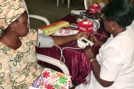 Medical Outreach: Solution