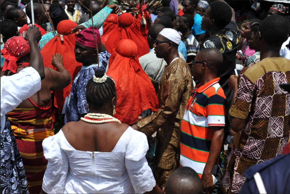 Ogidi Festival