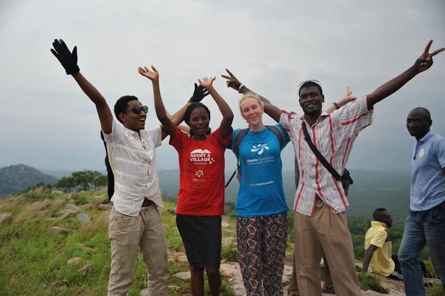 Experiential Cultural Internship Programs | Ripples USA
