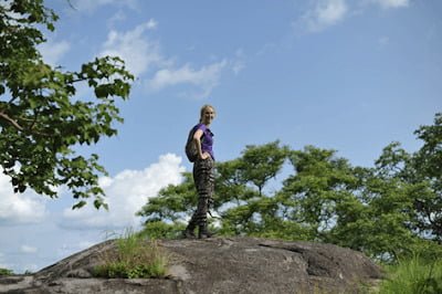 Daphne in Ogidi