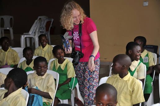 Get Involved | Empowering African Women | Ripples USA