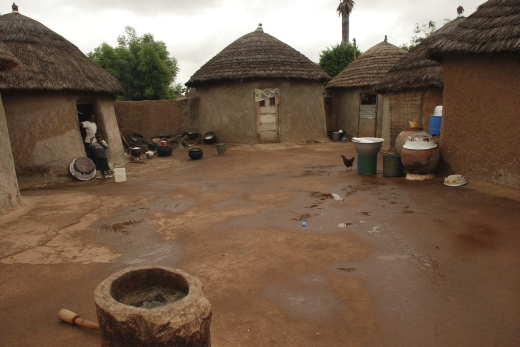 Adopt a village