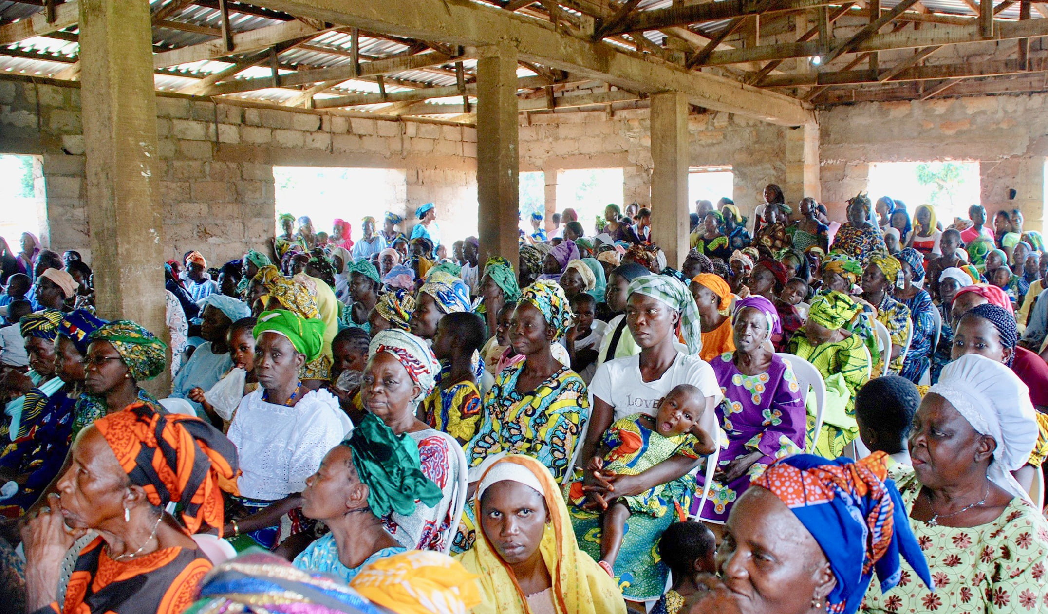 Ripples in Africa | Empowering African Women | About Us