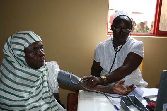 Medical Outreach: Impact