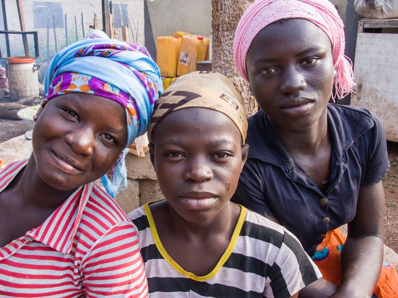 Develop Thriving Communities through the Economic Empowerment of Women