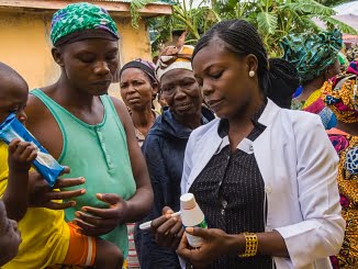 Ripples Medical Team in Action: On-site Medical Outreach