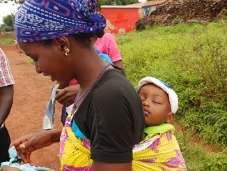 Stories from the Field: Increasing food security and income through resilient agriculture systems.