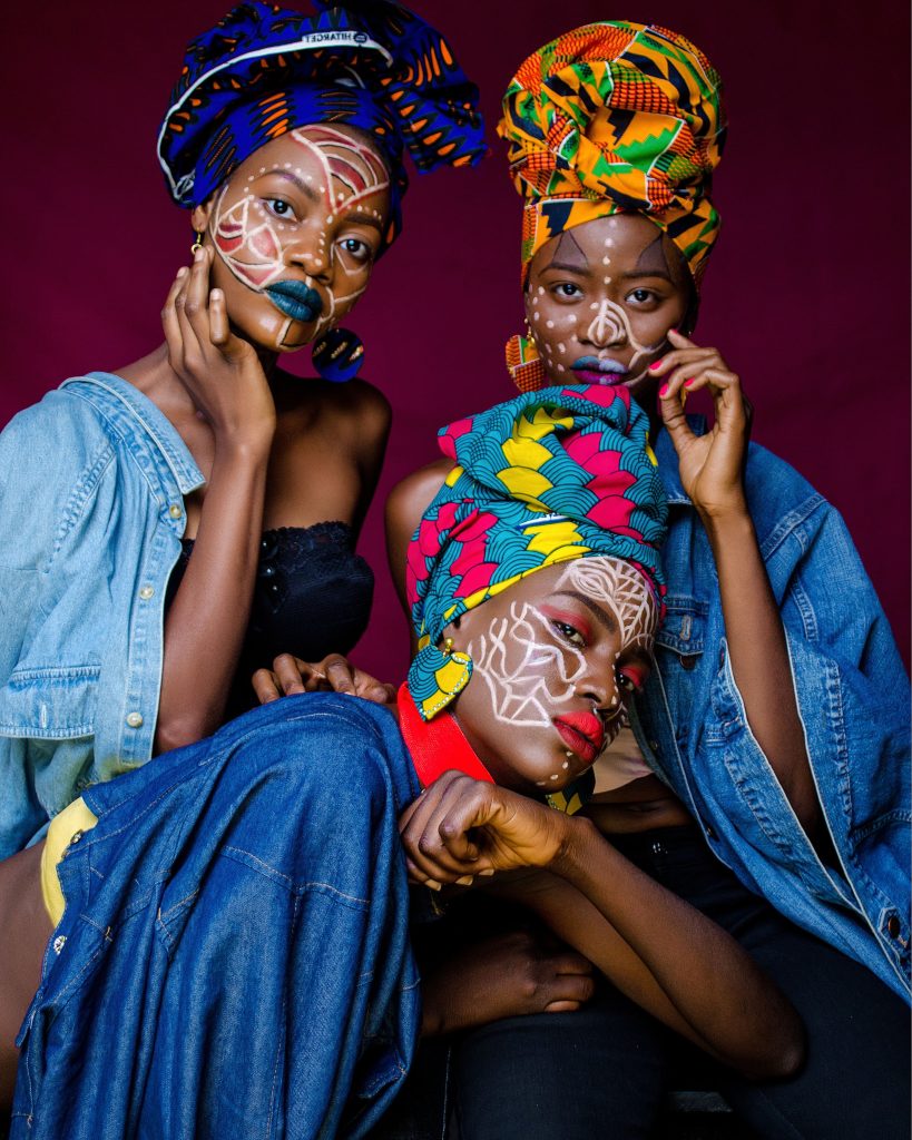 Custom Designs: We work with social impact textile brands to curate unique patterns and products. Request a consult.