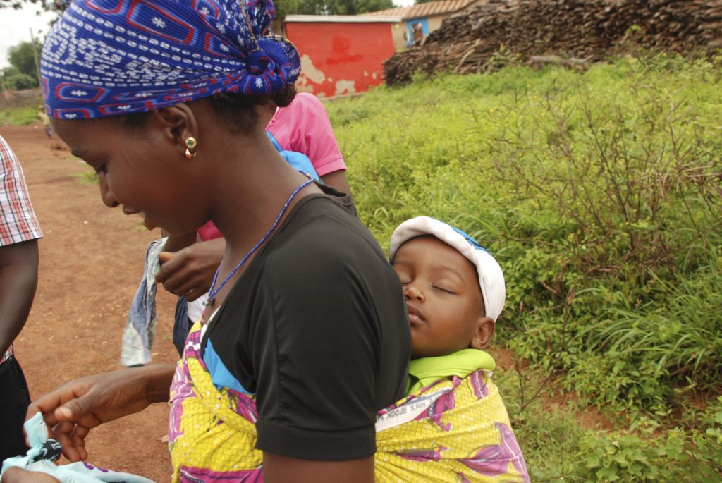 Stories from the field: The business case for Women and Family Health