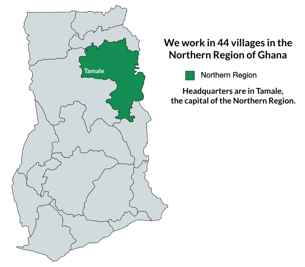 Ghana Northern REgion