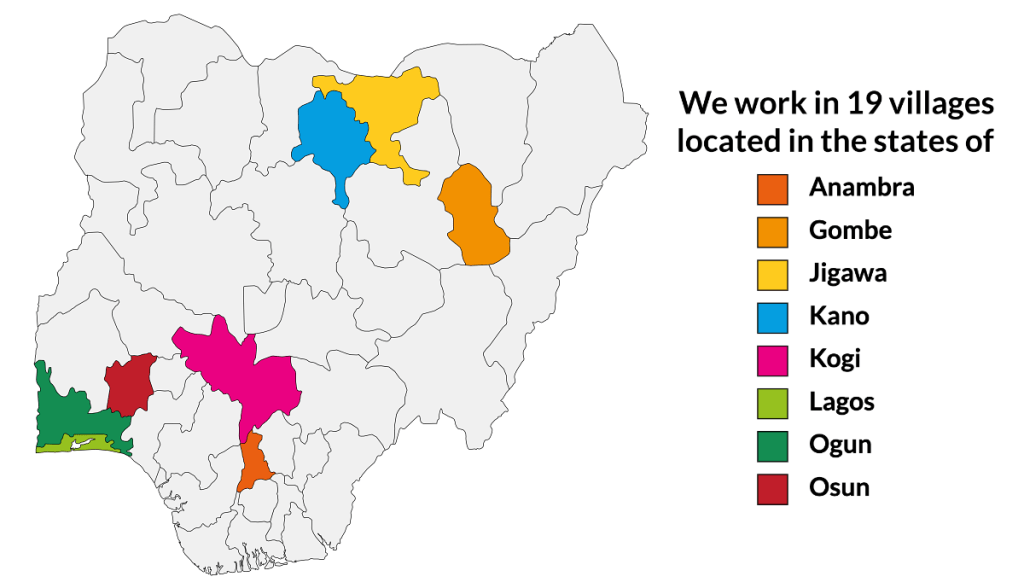 Ripples in Nigeria