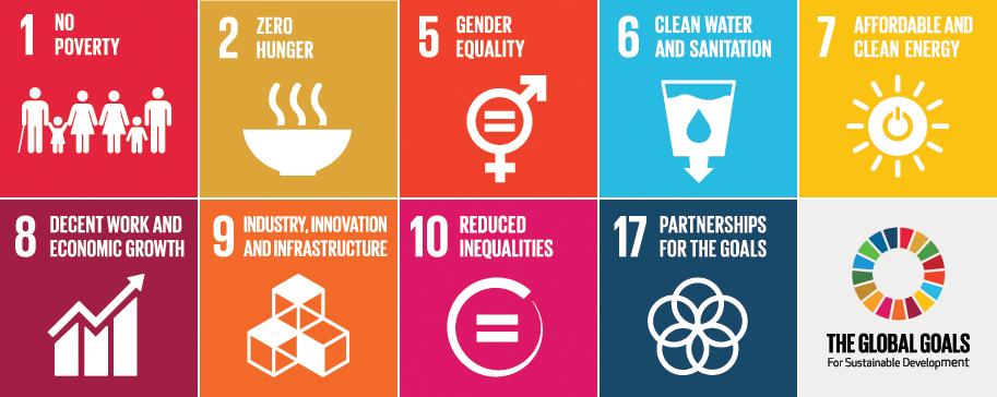Social Enterprise: UN Sustainability Goals