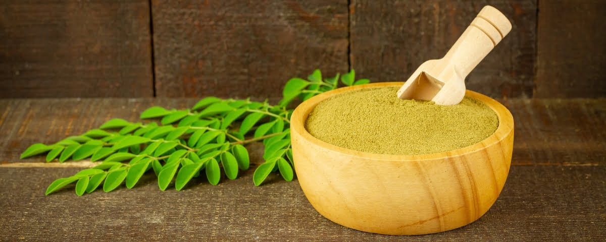 Moringa: A West African Super Food