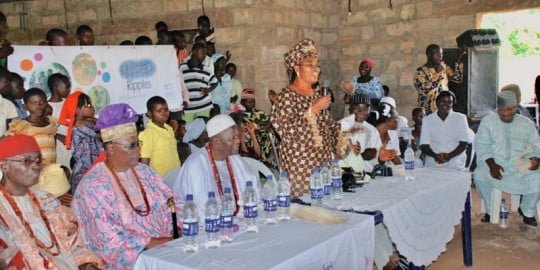 Ripples capacity building programs have long term social Impact
