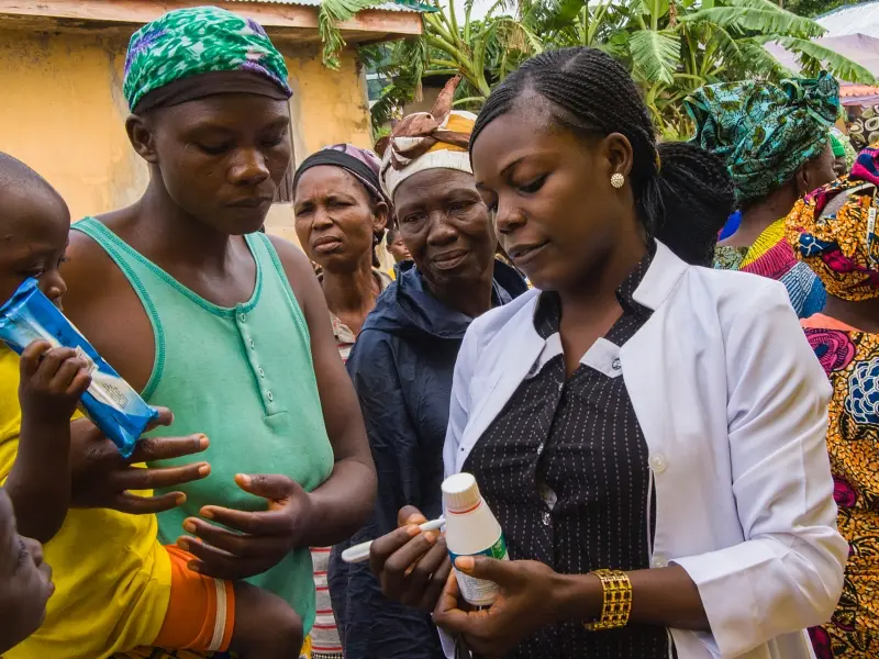 Empowering Communities through Medical Outreach