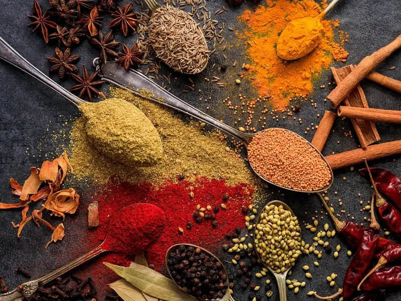 Curated West African Spices: Sourced for Social Impact  Brands