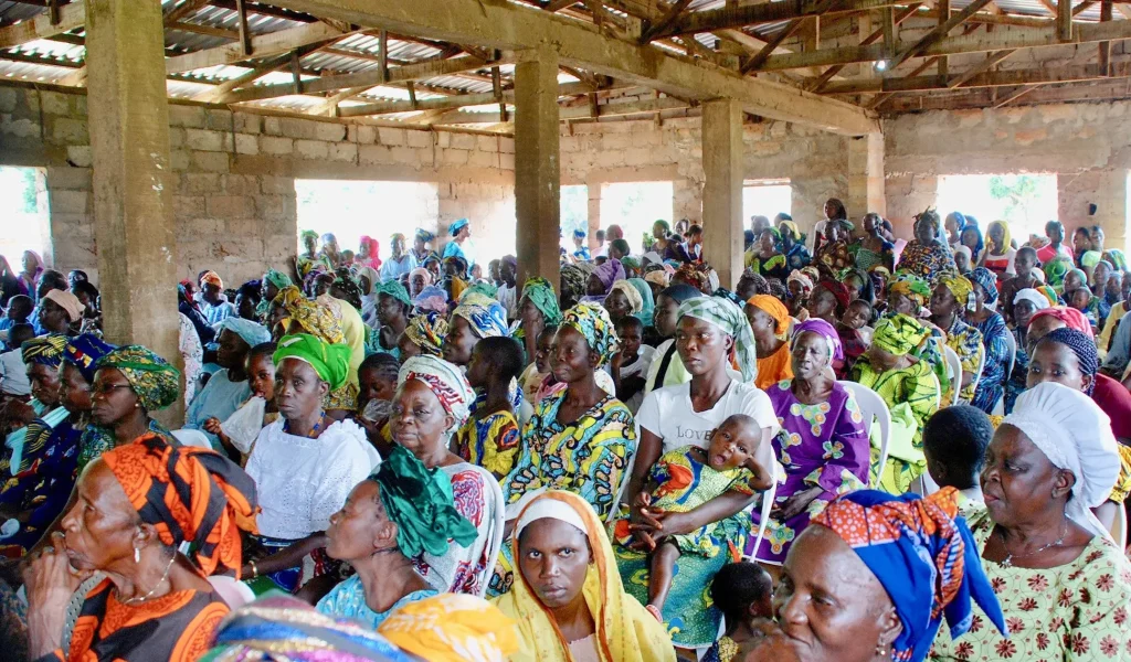 Women Entrepreneurs Are Key To West Africa’s Prosperity