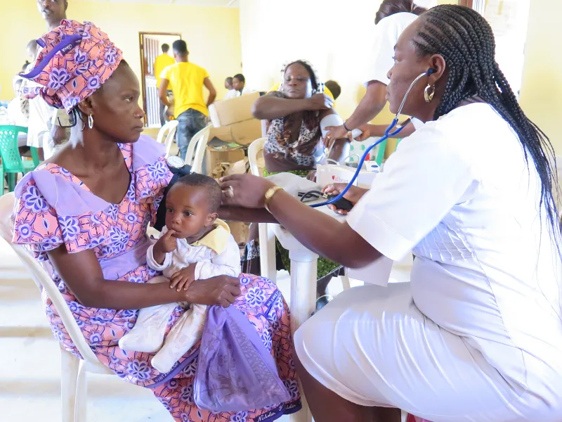 Medical Outreach