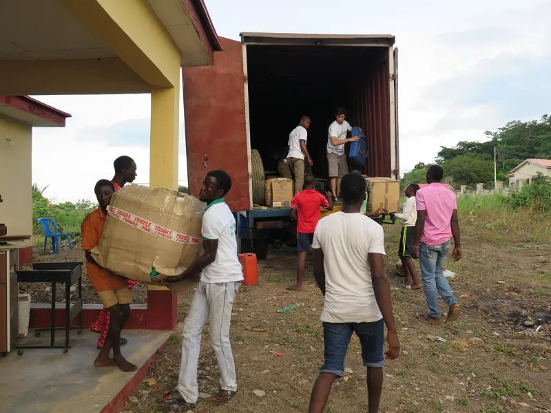 Medical Outreach